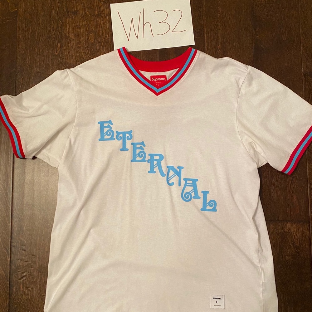 Supreme practice jersey